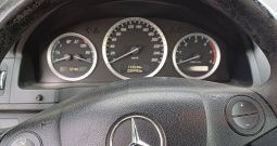 Mercedes w 204 200 cdi 2009 g.