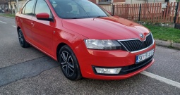 Škoda Rapid 1.6 TDI