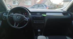 Škoda Rapid 1.6 TDI