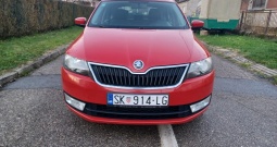 Škoda Rapid 1.6 TDI