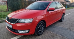 Škoda Rapid 1.6 TDI