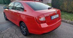 Škoda Rapid 1.6 TDI