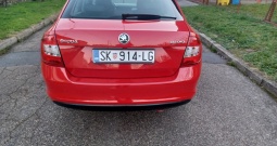 Škoda Rapid 1.6 TDI