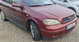 Opel Astra, klima