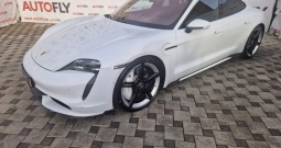 Porsche Taycan Turbo, Chrono, Zračni ovjes, Pano, Matrix, HR auto, 21"