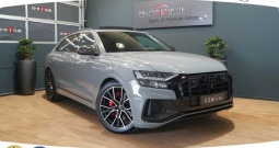 Audi SQ8 4.0 TFSI Quattro Aut. Competition Plus 507 KS, ZRAČNI+ACC+360+4xGR ...