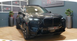 BMW X7 40d xDrive Aut. M Sport 352 KS, 7-SJED+ZRAČNI+ACC+4xGR SJED+360+LED+P...