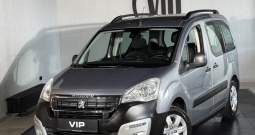 Peugeot Partner 1.2 PURETECH 110CH+VZV.KAMERA+VL. KUKA