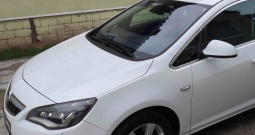 Opel astra 1.7 cdti