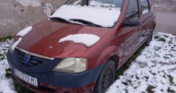 Dacia Logan 1.4 MPI, Našice, rega istekla