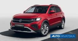 VW T-CROSS 1.0 TSI LIFE PLUS - Tvorničko jamstvo!, 21.337,50 €