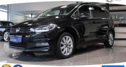 VW Touran 2.0 TDI SCR Highline 150 KS, 7-SJED+LED+ACC+GR SJED+PDC+NAVI