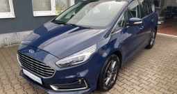 Ford S Max 2.0 EcoBlue Aut. Titanium 150 KS, 7-SJED+LED+ACC+GR SJED+ASIST+NAVI