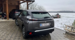 Peugeot 2008 2021.god 1.5BlueHDI automatik