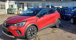 Renault Captur TCE 90 TECHNO / CRVENA-CRNI