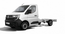 Renault Novi Master Chassis L3P3 Blue dCi 150 VI