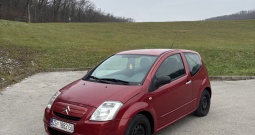 Citroen C2 1.4hdi