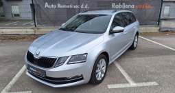 Škoda Octavia Combi 2,0 TDI DSG