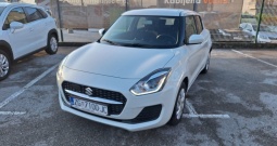 Suzuki Swift 1,2 Hybrid