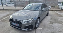 Audi A4 35 TDI DSG S-Line +