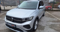 VW T-Cross 1.0 TSI Life Plus