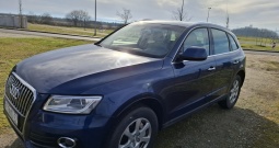 Audi Q5 TDi 3.0 Quatro automatik