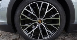 Porsche Taycan 4 Cross Turismo 476 KS, ZRAČNI+ACC+KAM+GR SJED+LED+BOSE