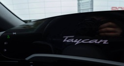 Porsche Taycan 4 Cross Turismo 476 KS, ZRAČNI+ACC+KAM+GR SJED+LED+BOSE