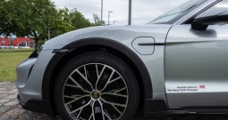 Porsche Taycan 4 Cross Turismo 476 KS, ZRAČNI+ACC+KAM+GR SJED+LED+BOSE
