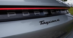 Porsche Taycan 4 Cross Turismo 476 KS, ZRAČNI+ACC+KAM+GR SJED+LED+BOSE