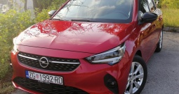 Opel Corsa 1.2 turbo elegance