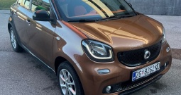 Smart 453 limuzina, 2015, 1.0 benzin, reg. godinu dana!