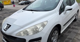 Peugeot 308 2010.g 1.4 - Reg 30.11.2025 - 169.000km - 2. vl. - Odlično Stanje