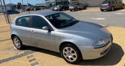 Alfa 147 1.9 JTD, reg 03/25, alu, automatska klima