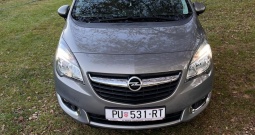 Opel Meriva 1,6