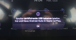 Kia Sportage 1.6 CRDi *LED, NAVIGACIJA, KAMERA*