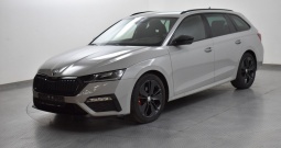 Škoda Octavia Combi 2.0 TDI 4x4 DSG RS 200 KS, MATRIX+HEAD+4xGR SJED+ASIST+V...