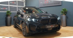 BMW X6 30d xDrive Aut. M Sport 286 KS, ZRAČNI+ACC+360+LED+GR SJED+HEAD+PANO+...