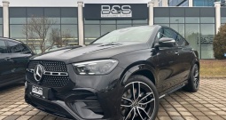 Mercedes GLE Coupe 450d 4M Aut. AMG 367 KS, ZRAČNI+ACC+360+4xGR SJED+LED+PANO