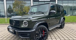 Mercedes G63 AMG V8 4M Aut. 585 KS, ACC+360+LED+4xGR SJED+WIDES+MASAŽA+ASIST