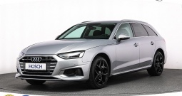 Audi A4 Avant 35 TDI S tronic Advanced 163 KS, LED+ACC+GR SJED+KAM+ASIST+NAVI