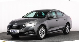 Škoda Octavia 2.0 TDI DSG Style 150 KS, LED+ACC+GR SJED+ASIST+KAM+PDC