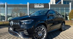 Mercedes GLE Coupe 450d 4M Aut. AMG 367 KS, ZRAČNI+ACC+360+4xGR SJED+LED+PANO