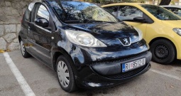 Peugeot 107, automatik, 1.0 Benzin