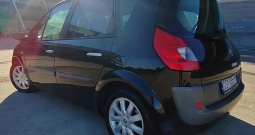 Renault scenic 1.5 dci, veliki servis, reg 1 god