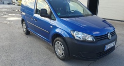 VW Caddy 1.6 TDI, klima, registriran, U PDV-u, 2013 god. Prodajem rabljeno