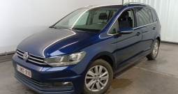 VW Touran 2,0 TDI BMT Highline DSG