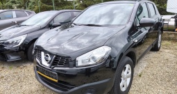 Nissan Qashqai 1,6 16V Visia