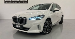 BMW 223i Active Tourer Aut. Luxury Line 218 KS, ACC+HEAD+GR SJED+360+PANO