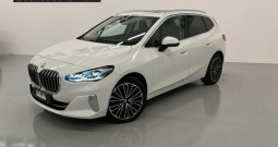 BMW 223i Active Tourer Aut. Luxury Line 218 KS, ACC+HEAD+GR SJED+360+PANO